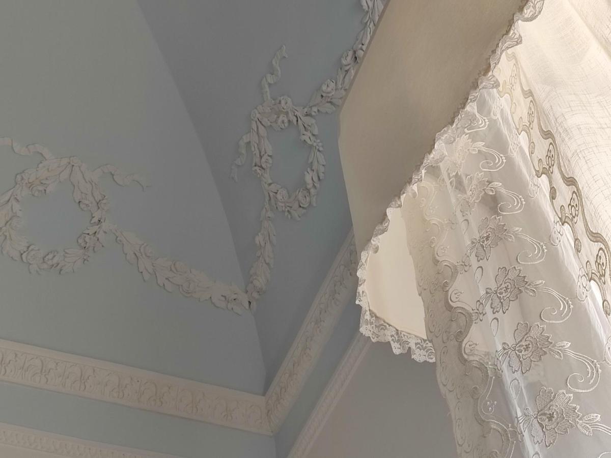 Apartamento Dimora Della Marchesa - Al Duomo Manfredonia Exterior foto