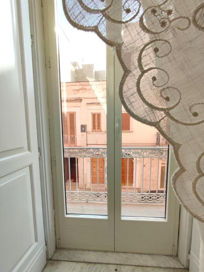 Apartamento Dimora Della Marchesa - Al Duomo Manfredonia Exterior foto