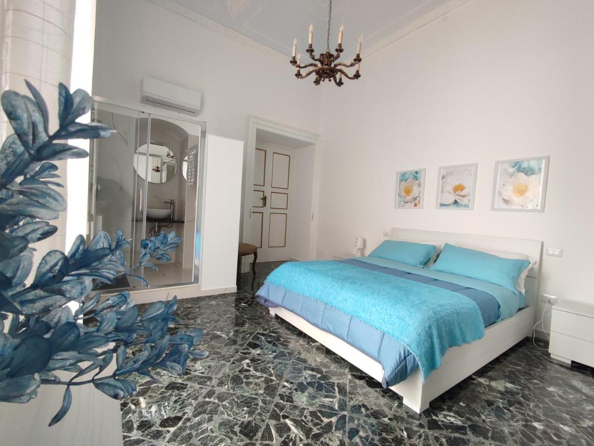 Apartamento Dimora Della Marchesa - Al Duomo Manfredonia Exterior foto