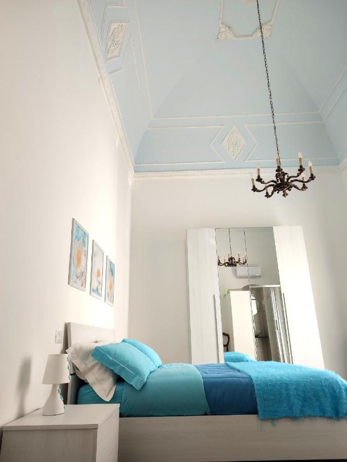 Apartamento Dimora Della Marchesa - Al Duomo Manfredonia Exterior foto