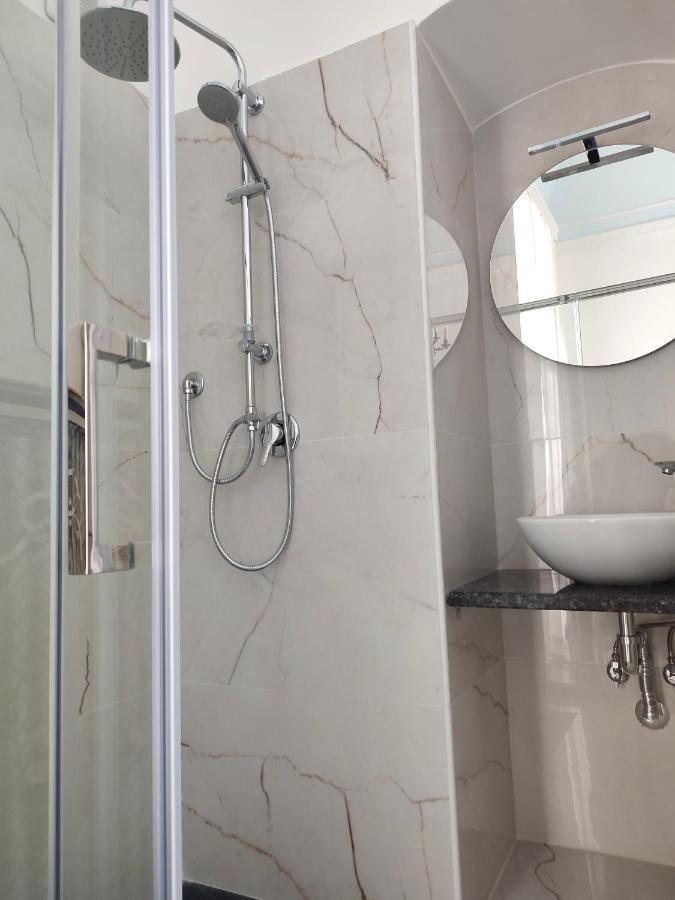 Apartamento Dimora Della Marchesa - Al Duomo Manfredonia Exterior foto