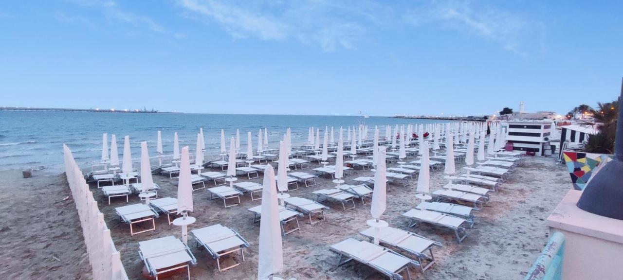 Apartamento Dimora Della Marchesa - Al Duomo Manfredonia Exterior foto