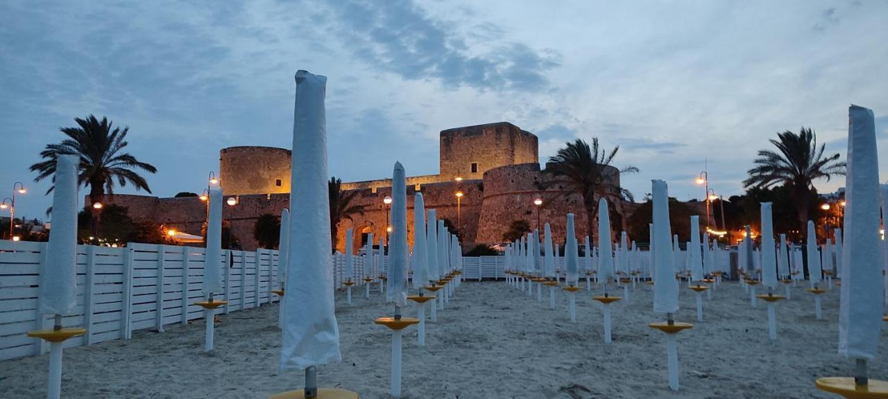 Apartamento Dimora Della Marchesa - Al Duomo Manfredonia Exterior foto