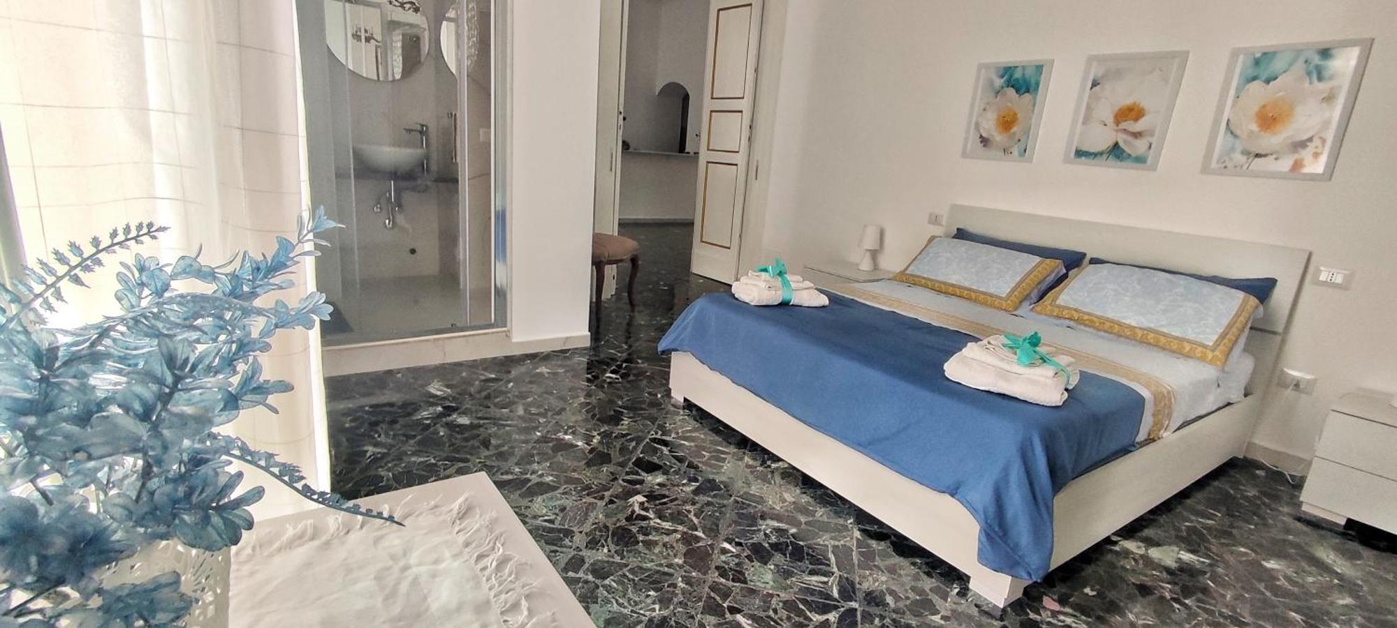 Apartamento Dimora Della Marchesa - Al Duomo Manfredonia Exterior foto