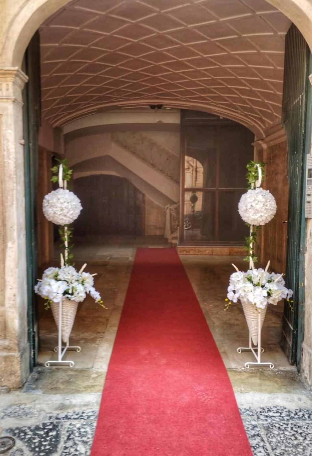 Apartamento Dimora Della Marchesa - Al Duomo Manfredonia Exterior foto