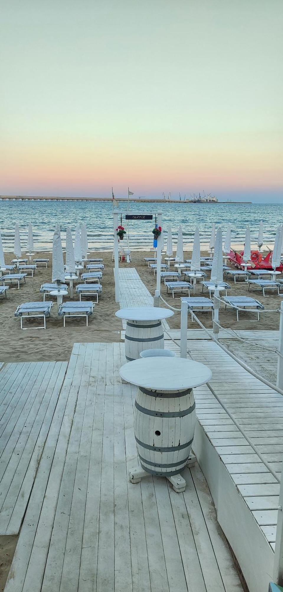 Apartamento Dimora Della Marchesa - Al Duomo Manfredonia Exterior foto